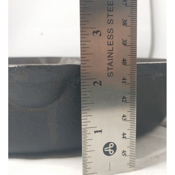 Masterclass Premium Collection Cast Iron Skillet Fry Pan 11" Excellent Condition - Picture 10 of 15